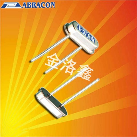 Abracon晶振,石英晶振,ABL2晶振,插件石英晶振