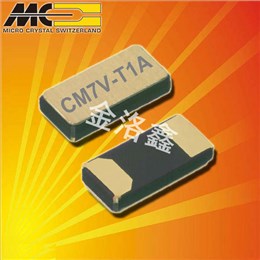 微晶晶振,貼片晶振,CM7V-T1A晶振,陶瓷3215晶振