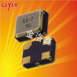 GEYER晶振,貼片晶振,KX-7晶振,貼片進口晶振
