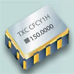 北斗衛星定位模塊晶振,TXC高品質晶振,CF-155.520MBB-T晶振