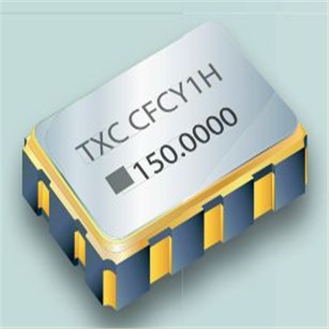 北斗衛星定位模塊晶振,TXC高品質晶振,CF-155.520MBB-T晶振
