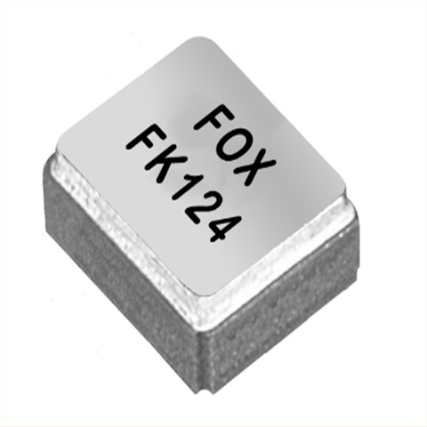 FOX1210晶振,FK124汽車(chē)收音機(jī)晶體,FK124EIWM0.032768-T5耐高溫晶振