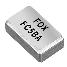 福克斯進口SMD晶體,FC5BACAGI12.0-T1空間站晶振,FC5BA高性能晶振