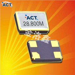 奧斯康利美國高品質晶振,276環保晶振,276-16.0M-30-L-TR網絡終端晶振