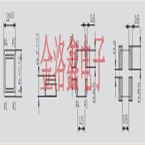 O26,0-JT21G-E-M-1,8-LF,TCXO振蕩器,2016有源晶振,無線應用晶振