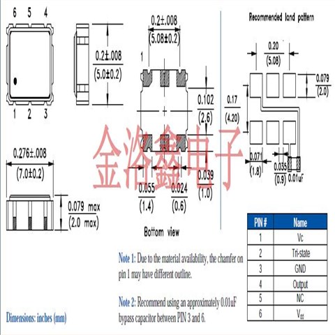 ASVV-14.31818MHz-D20-S-T,L數字傳輸設備晶振,CMOS/TTL輸出晶振,測試設備