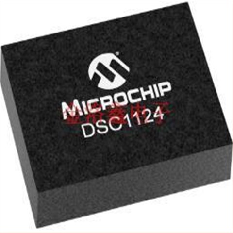 DSC1124CI2-156.2500,HCSL差分晶振,Microchip微芯晶振,高穩定性晶振