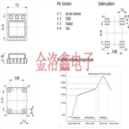 TX7-705CM-TQ-ST3,QuartzCom晶振,TCXO溫補晶振