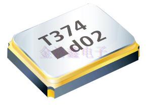 TXC公司新研發成果1008mm小型石英晶體