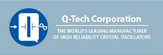 Q-Tech Crystal,歐美進口晶振介紹