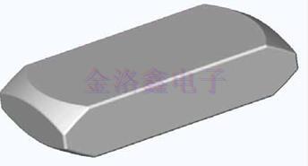 小體積石英晶體階梯電極能量俘獲后會(huì)有什么效果?