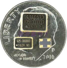 Q-Tech微型貼片振蕩器產品手冊
