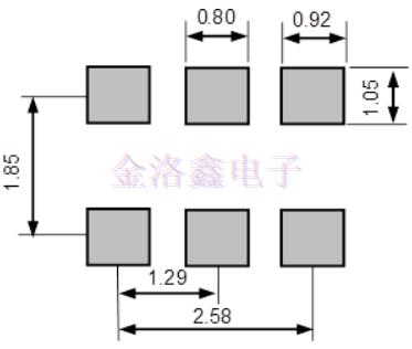小型愛(ài)普生SG3225HBN晶振更新了寬溫規(guī)格