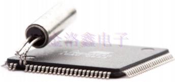 測試32.768K晶振穩定性和有效負載電容
