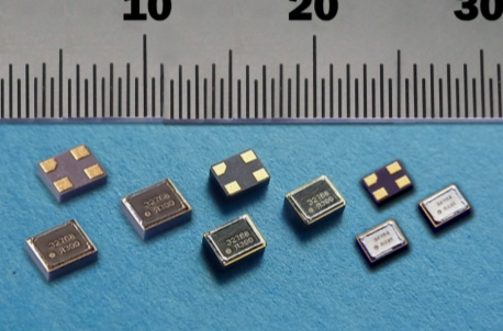 日本大河小型32.768K振蕩器系列產品介紹