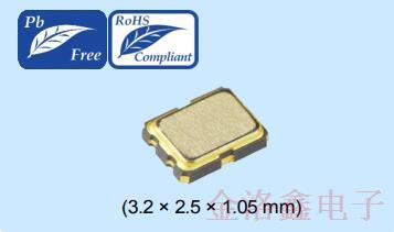 升級后的愛普生3225封裝低抖動振蕩器性能讓人驚艷! 升級后的愛普生3225封裝低抖動振蕩器性能讓人驚艷!
