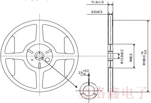 SG3225VEN系列低抖動差分振蕩器系列規格書