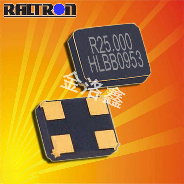 Raltron晶振,貼片晶振,H10SA晶振,無源進口晶振