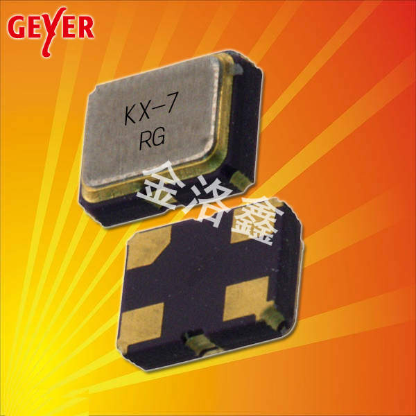GEYER晶振,貼片晶振,KX-7晶振,貼片進口晶振