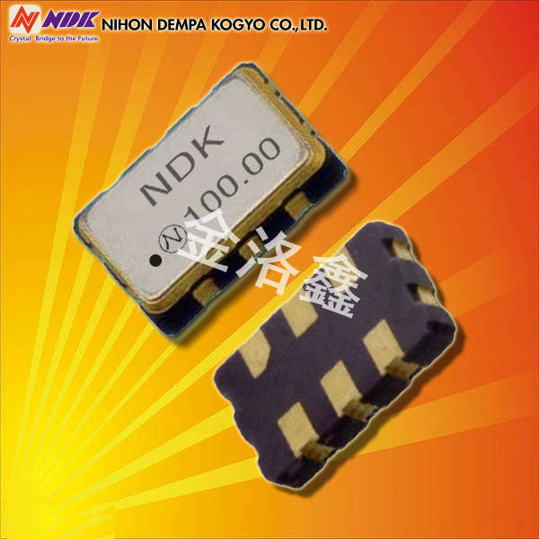 NSC5082A石英振蕩器-日本NDK晶振HCSL-汽車導航系統專用晶振