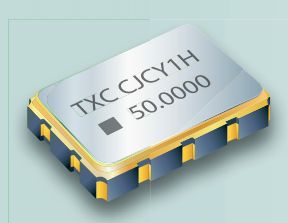 TXC壓控差分晶振,定速巡航專業晶振,CJ-61.440MBE-T晶振
