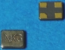 NKG車載多媒體晶振,S2SM進口晶振,S2SM18.0000F16M23-EXT超小型晶振