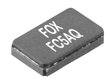 FC5AQBAAM8.0-T1貼片晶振,FOX高精度晶振,FC5AQ服務(wù)器晶振