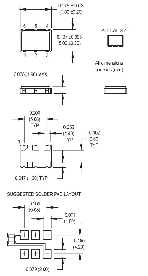 M630x，7050