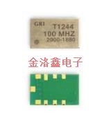 T1244-T16-100.0MHz-E,高沖擊電子設備,移動無線電子晶振,TCXO振蕩器