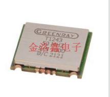 T1243-N16-3.3-LG-50.0MHz-E,無線通信晶振,Greenray格林雷晶振