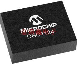 DSC1124CI2-156.2500,HCSL差分晶振,Microchip微芯晶振,高穩定性晶振