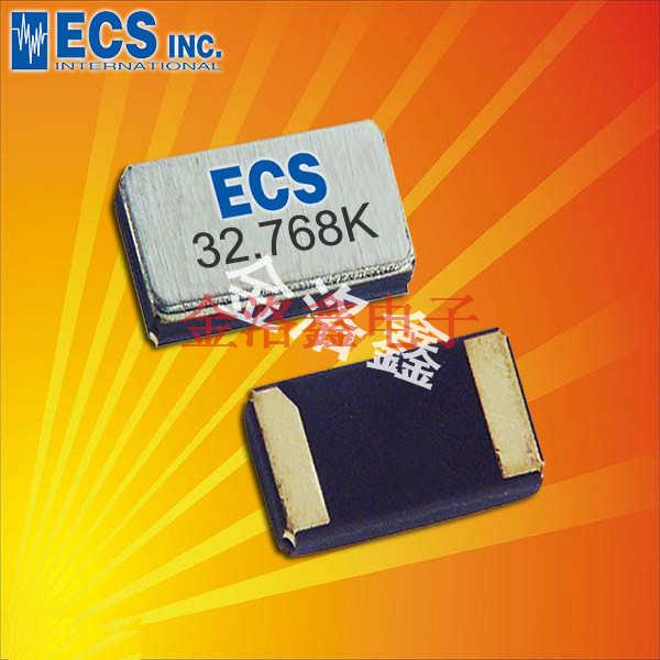 ECS-.327-12.5-34S-TR9,ECS車規晶振,3215貼片封裝晶振 ECS-.327-12.5-34S-TR9,ECS車規晶振,3215貼片封裝晶振